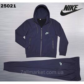 Фотография Спортивный мужской костюм на флис велюре Найк размеры  M-3XL "REMAIN" купить недорого от прямого поставщика