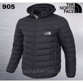 Фотография Куртка мужская демисезонная Норт Фейс размеры 46-54 (2цв)  "REMAIN" недорого от прямого поставщика