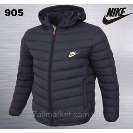 Фотография Куртка мужская демисезонная Найк размеры 46-54  "REMAIN" недорого от прямого поставщика