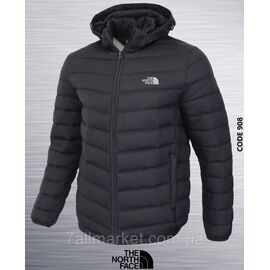 Фотография Куртка мужская демисезонная стеганная Норт Фейс размеры 52-60 (3цв) "REMAIN" недорого от прямого поставщика