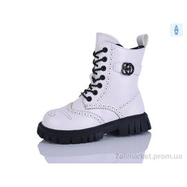 Черевики дитячі зручні Весна/осінь M27 beige (8 пар р.27-31) "KEWK" недорого оптом від прямого постачальника