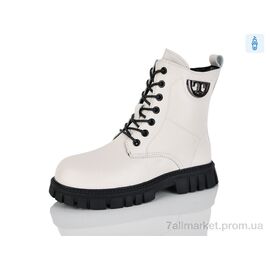 Черевики дитячі зручні Весна/осінь M29-29 beige (8 пар р.32-37) "KEWK" недорого оптом від прямого постачальника