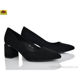 Туфлі жіночі стильні Весна/осінь T55-1 (6 пар р.36-40) "Mei De Li" недорого оптом від прямого постачальника