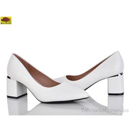 Фотография Туфли женские стильные Весна/осень T55-3 (6 пар р.36-40) "Mei De Li" недорого оптом от прямого поставщика