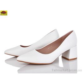 Фотография Туфли женские стильные Весна/осень T55-8 (6 пар р.36-40) "Mei De Li" недорого оптом от прямого поставщика