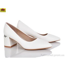 Фотография Туфли женские стильные Весна/осень L1835-3 (6 пар р.36-40) "Mei De Li" недорого оптом от прямого поставщика
