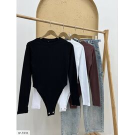 Фотография Женское боди БАТАЛ р.48-52 "BEST FASHION" купить недорого от прямого поставщика