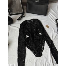 Фотография Женское боди БАТАЛ р.46-50 "BEST FASHION" купить недорого от прямого поставщика