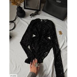 Жіноче боді БАТАЛ р.46-50 "BEST FASHION" купити недорого від прямого постачальника