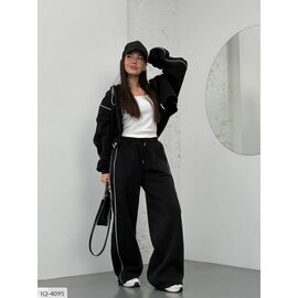 Фотография Женский прогулочный костюм р.42-48 "BEST FASHION" купить недорого от прямого поставщика