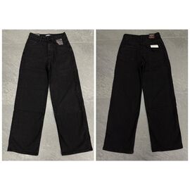 Джинси жіночі утеплені V0386-6 black р.31-38 "LILY" недорого оптом від прямого постачальника