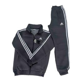 Костюм спортивний чоловічий L898 d.grey р.46-54 "Lina" недорого оптом від прямого постачальника