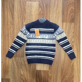 Светер Дитячий на хлопчика M717 navy р.9-14 "MMZ" недорого оптом від прямого постачальника