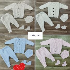 Фотография Костюм детский на девочку 1110 white р.74-86 "Meloria" недорого оптом от прямого поставщика