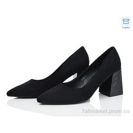 Фотография Туфли женские стильные Весна/осень Y120-1 (8 пар р.36-40) "L&M-Lemon" недорого оптом от прямого поставщика