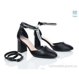 Туфлі жіночі стильні Весна/осінь Y106-3 (8 пар р.36-40) "Love-L&M-ZDW" недорого оптом від прямого постачальника