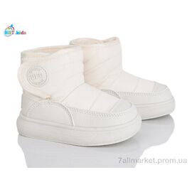 Фотография Дутики детские утепленные зима T708-1-5 (8 пар р.22-27) "BBT" недорого оптом от прямого поставщика