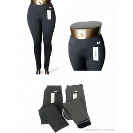 Фотография Лосинсы женские Зима 2918 mix (6 шт. р.сетка 4XL-6XL) "Sport style" недорого оптом от прямого поставщика