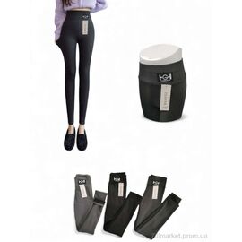 Фотография Лосинсы женские Зима 2921 mix (9 шт. р.сетка L-2XL) "Sport style" недорого оптом от прямого поставщика