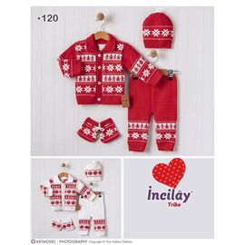 Костюм дитячий унісекс 120 white р.74-86 "Meloria" недорого оптом від прямого постачальника