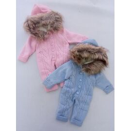 Комбінезон дитячий на хлопчика 2314 l.blue р.0.6-2 "Meloria" недорого оптом від прямого постачальника