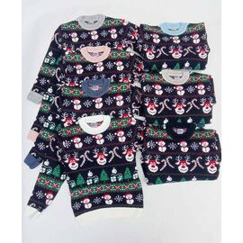 Фотография Свитер детский на мальчика 5232 black р.5-10 "Meloria" недорого оптом от прямого поставщика