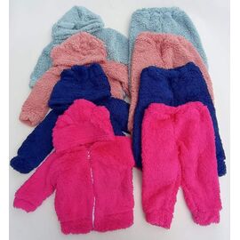 Фотография Костюм детский спортивный тёплый на мальчика ML2943 navy р.26-30 "Meloria" недорого оптом от прямого поставщика