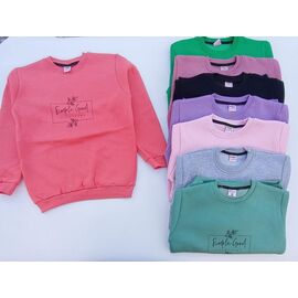 Фотография Свитер детский на девочку ML3019 l.pink р.11-15 "Meloria" недорого оптом от прямого поставщика