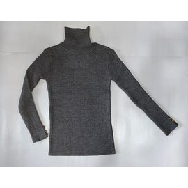 Фотография Гольф детский на мальчика 1051 grey р.10-13 "BURATINO" недорого оптом от прямого поставщика