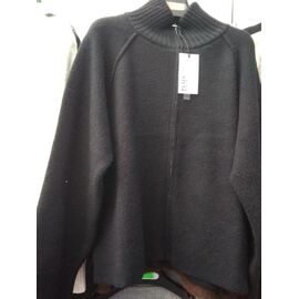 Фотография Кофта женская тёплая DM102 black р.one size "Dream" недорого оптом от прямого поставщика