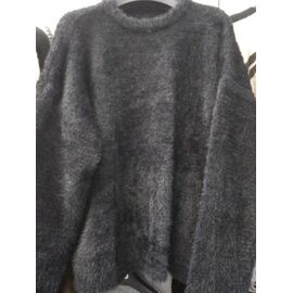 Фотография Свитер женский DM106 black р.one size "Dream" недорого оптом от прямого поставщика