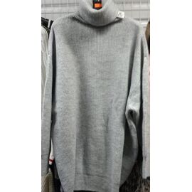 Фотография Свитер женский DM116 grey р.one size "Dream" недорого оптом от прямого поставщика