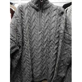 Фотография Свитер женский DM120 grey р.one size "Dream" недорого оптом от прямого поставщика