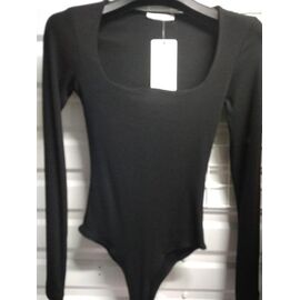 Фотография Боди DM133 black р.XS-L "Dream" недорого оптом от прямого поставщика