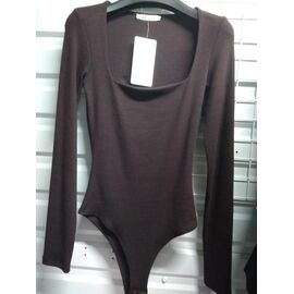 Фотография Боди DM134 brown р.XS-L "Dream" недорого оптом от прямого поставщика