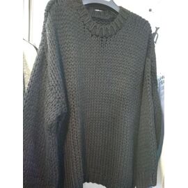 Фотография Свитер женский DM136 black р.one size "Dream" недорого оптом от прямого поставщика