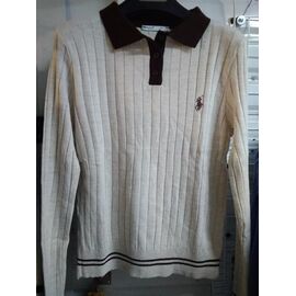 Фотография Свитер женский DM150 beige р.44-46 "Dream" недорого оптом от прямого поставщика