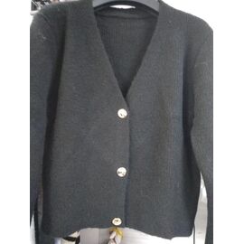 Фотография Свитер женский DM154 black р.one size "Dream" недорого оптом от прямого поставщика