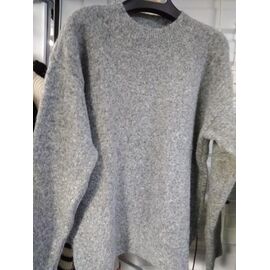 Фотография Свитер женский DM155 grey р.one size "Dream" недорого оптом от прямого поставщика