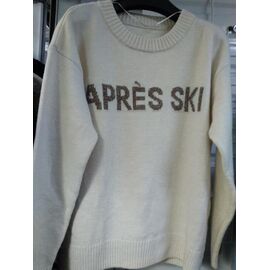 Фотография Свитер женский DM159 l.beige р.S-XL "Dream" недорого оптом от прямого поставщика