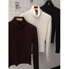 Фотография Свитер женский DM165 white р.S-L "Dream" недорого оптом от прямого поставщика