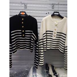 Фотография Свитер женский DM173 beige р.46-48 "Dream" недорого оптом от прямого поставщика