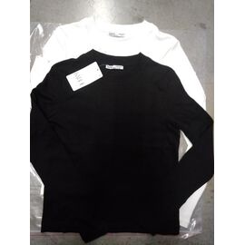 Фотография Свитер женский DM175 black р.S-XL "Dream" недорого оптом от прямого поставщика