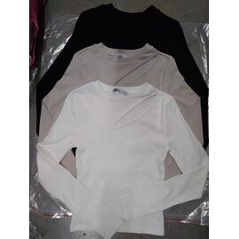 Фотография Свитер женский DM177 white р.S-XL "Dream" недорого оптом от прямого поставщика