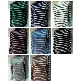 Фотография Свитер женский 24001 grey р.48-54 "Elena&Vika" недорого оптом от прямого поставщика