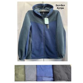 Фотография Кофта мужская MH441 mix р.50-58 "WELL" недорого оптом от прямого поставщика