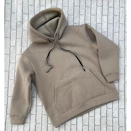 Фотография Худи женское 1 khaki р.42-52 "VALENTINA" недорого оптом от прямого поставщика