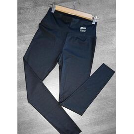 Фотография Лосины женские тёплые 7000-1-1 black р.2XL-5XL "VICTORY" недорого оптом от прямого поставщика