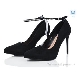 Фотография Туфли женские стильные Весна/осень Y95-5 (8 пар р.36-40) "L&M-Lemon" недорого оптом от прямого поставщика