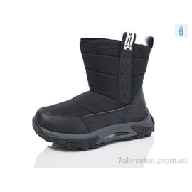 Фотография Дутики детские утепленные зима 8870-5A (8 пар р.32-37) "Ok Shoes" недорого оптом от прямого поставщика